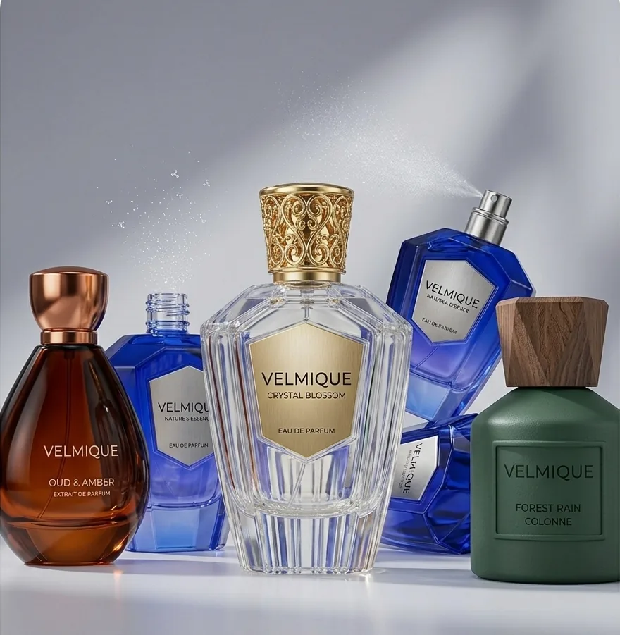 Velmique fragrance composition